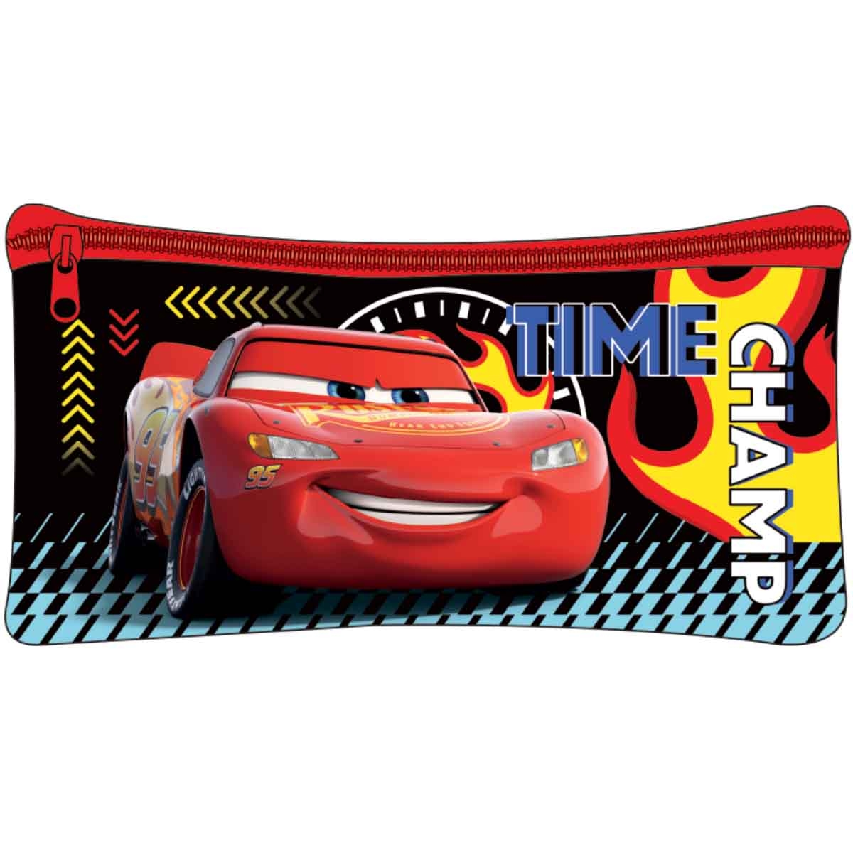 كارز مجموعة حقيبة ترولي 5 في 1 مقاس 16 انش مع صندوق غداء وزجاجة ومقلمة وحقيبة غداء