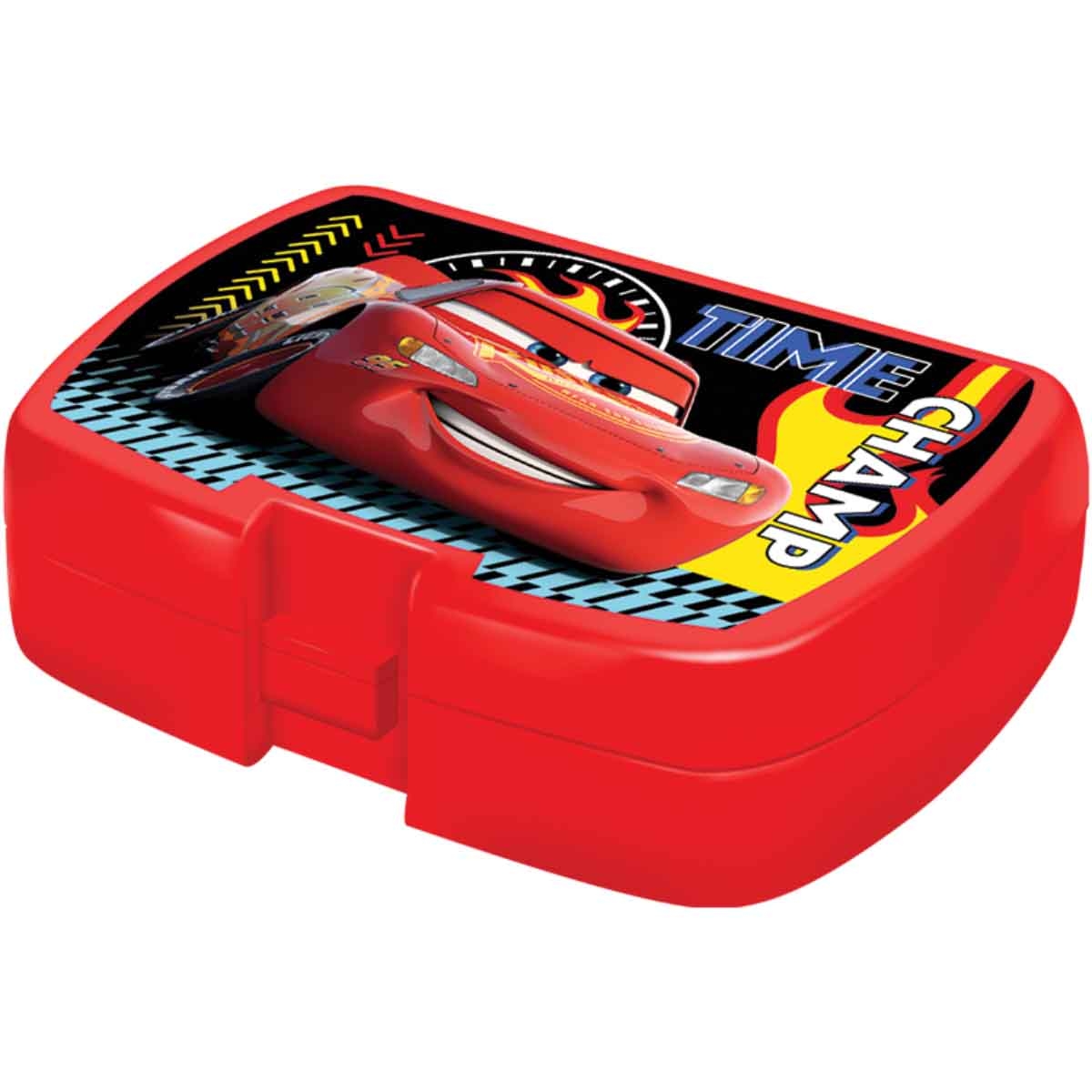 كارز مجموعة حقيبة ترولي 5 في 1 مقاس 16 انش مع صندوق غداء وزجاجة ومقلمة وحقيبة غداء