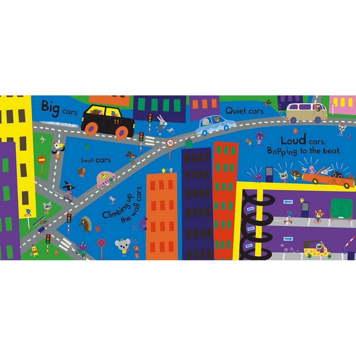 Cars Cars Cars!: ابحث عن سيارتك المفضلة تأليف دونا ديفيد - 21 يوليو 2022