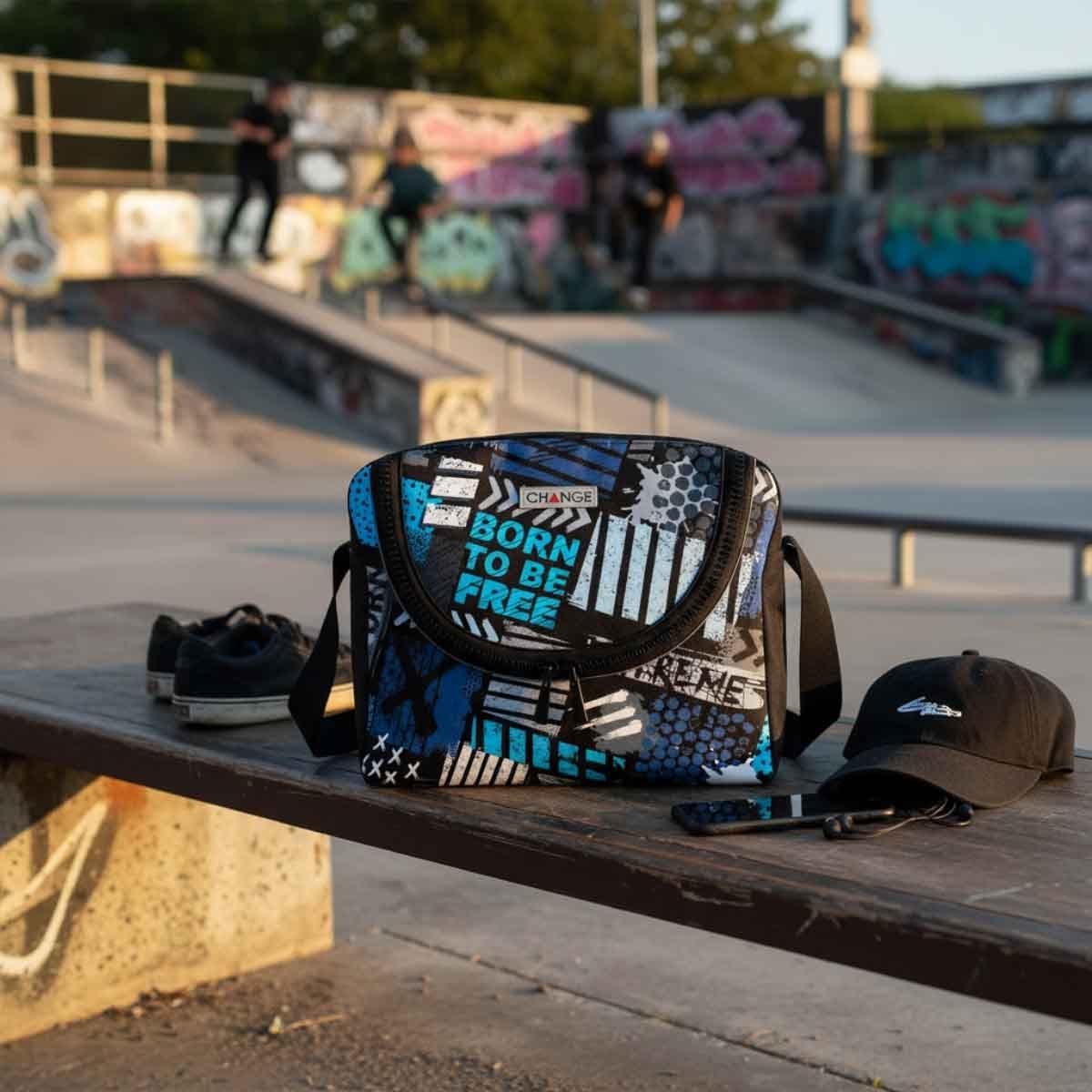 تشينج حقيبة غداء أطفال عملية معزولة ومضادة للتسرب