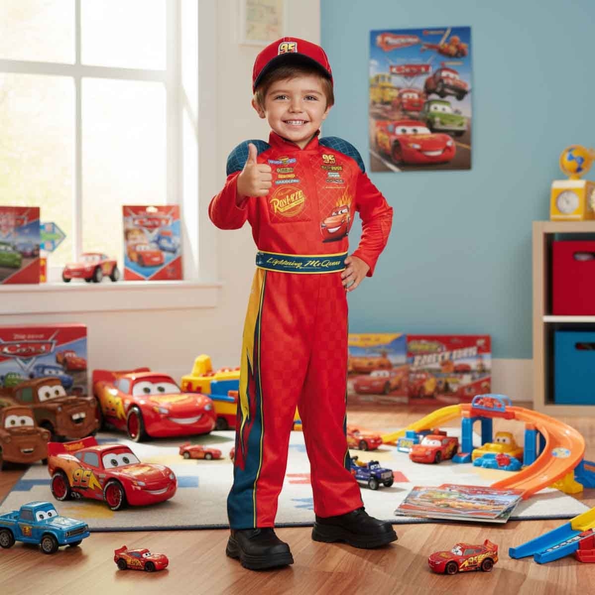 كارز زي لايتنينغ ماكوين