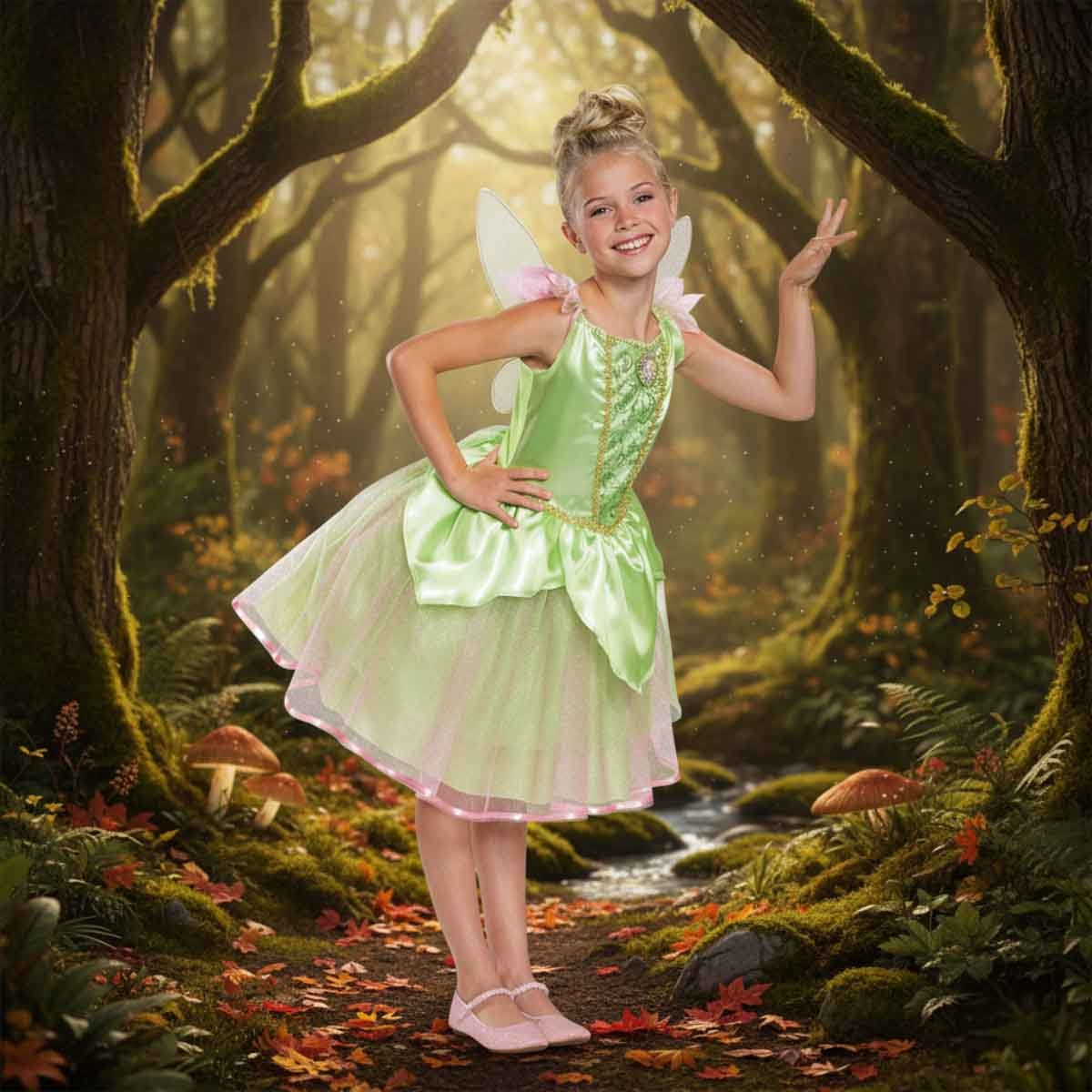 ديزني برنسيس زي كلاسيك تينكر بيل