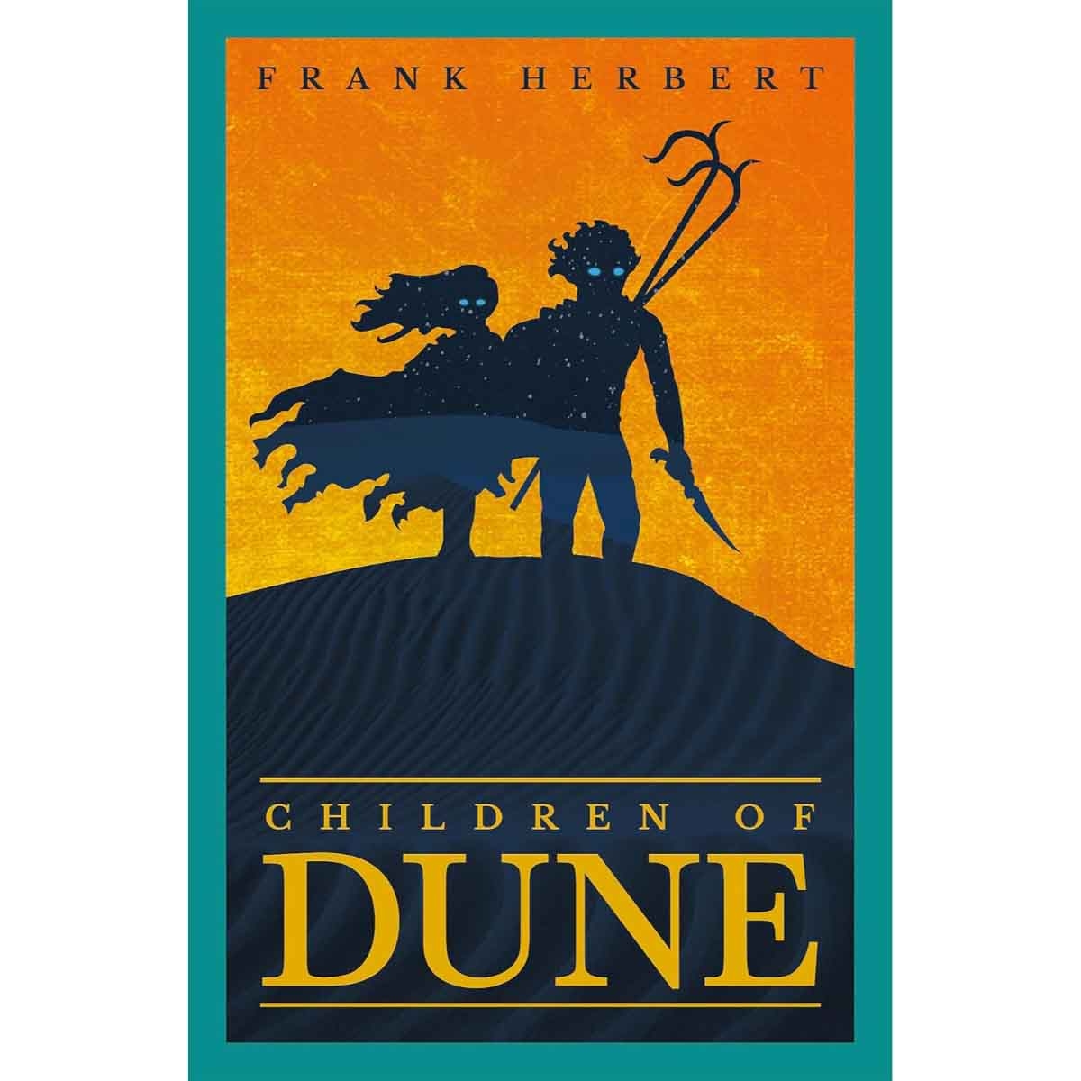 Children of Dune by Frank Herbert - 27-01-2021