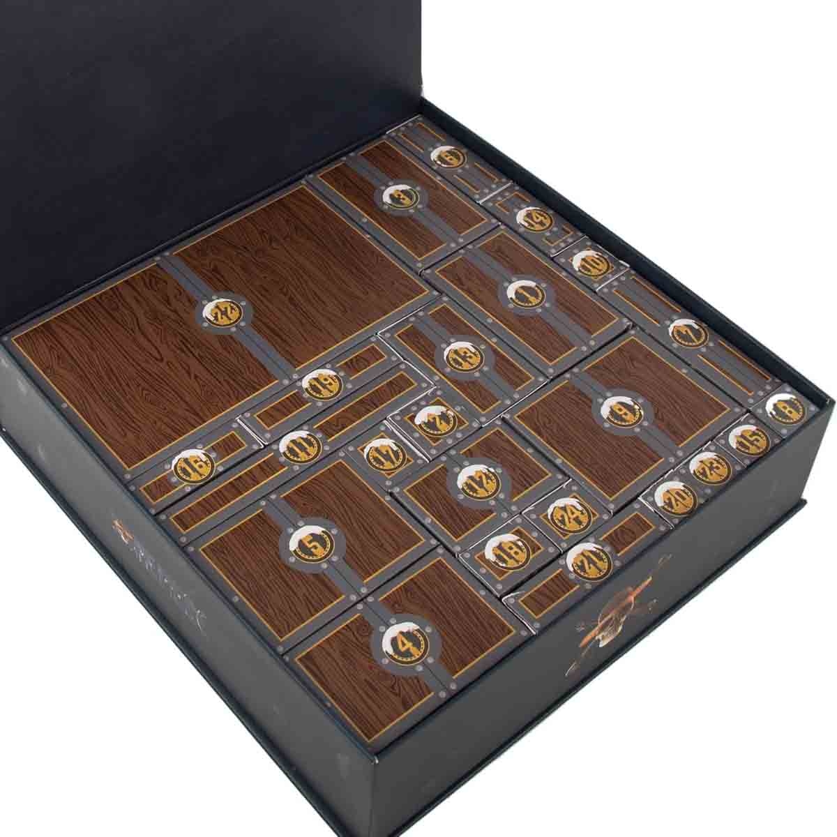 Cinereplicas One Piece Deluxe Advent Calendar 2024 Playset Unisex, 5-7 Years