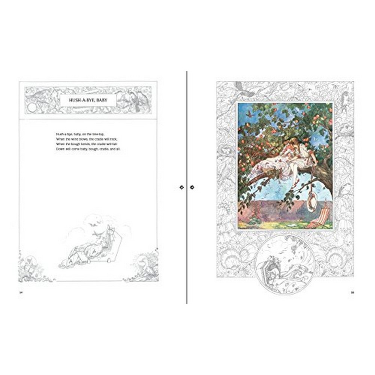 Classic Nursery Rhymes by Chris Riddell - 6 Oct 2016