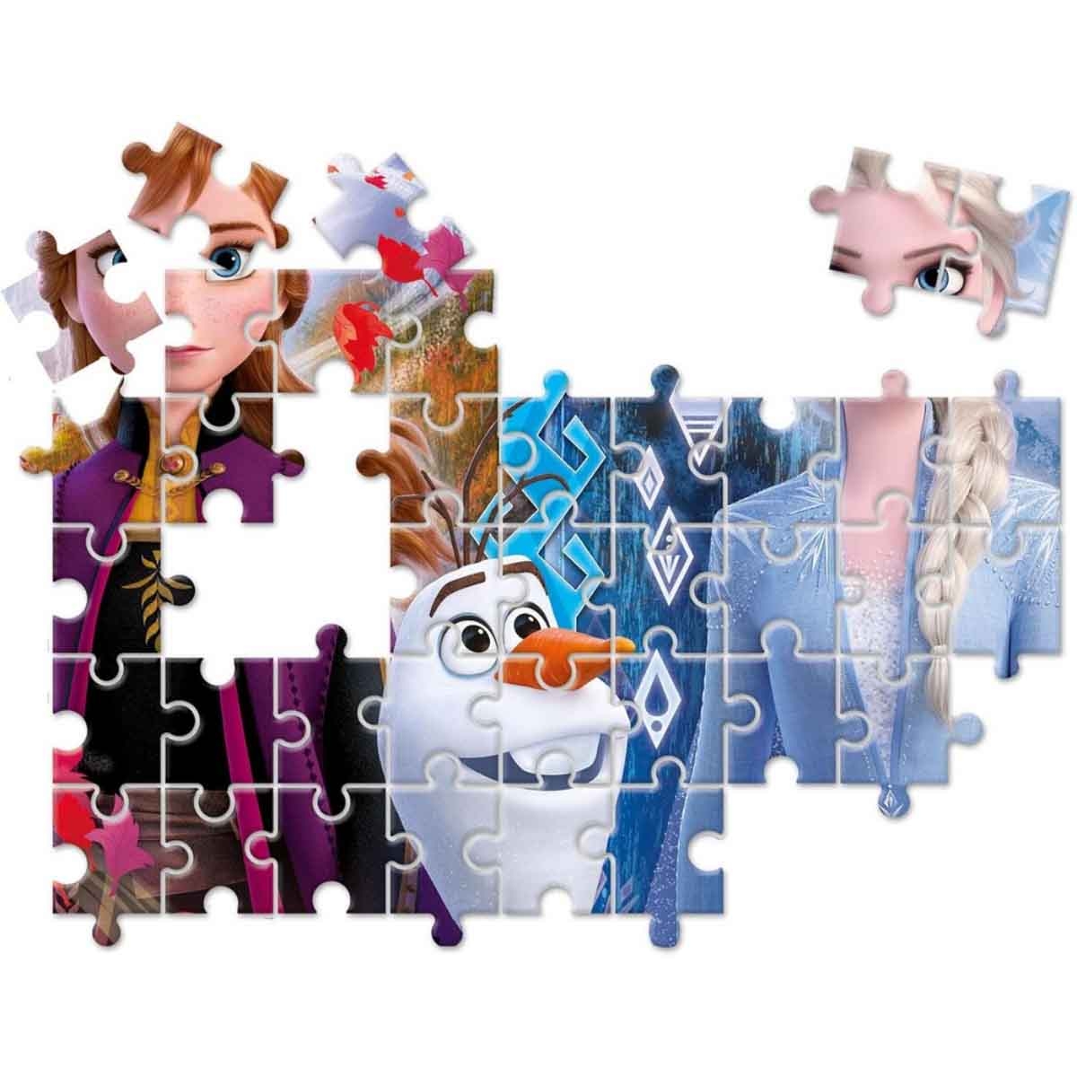 كليمنتوني لغز فروزن 2، للجنسين، 3-4 سنوات