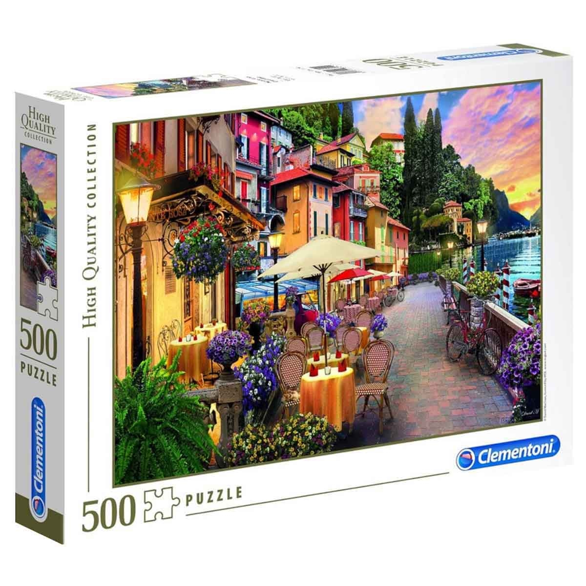 كليمنتوني لغز مونتي روزا حلم مجموعة الجودة العالية، للجنسين، 13+ سنوات