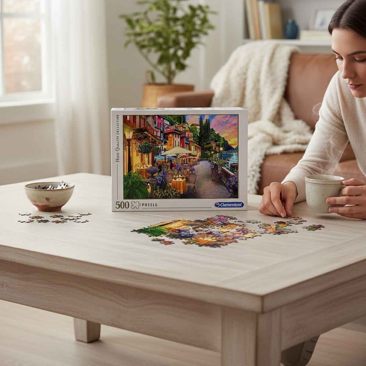 كليمنتوني لغز مونتي روزا حلم مجموعة الجودة العالية، للجنسين، 13+ سنوات