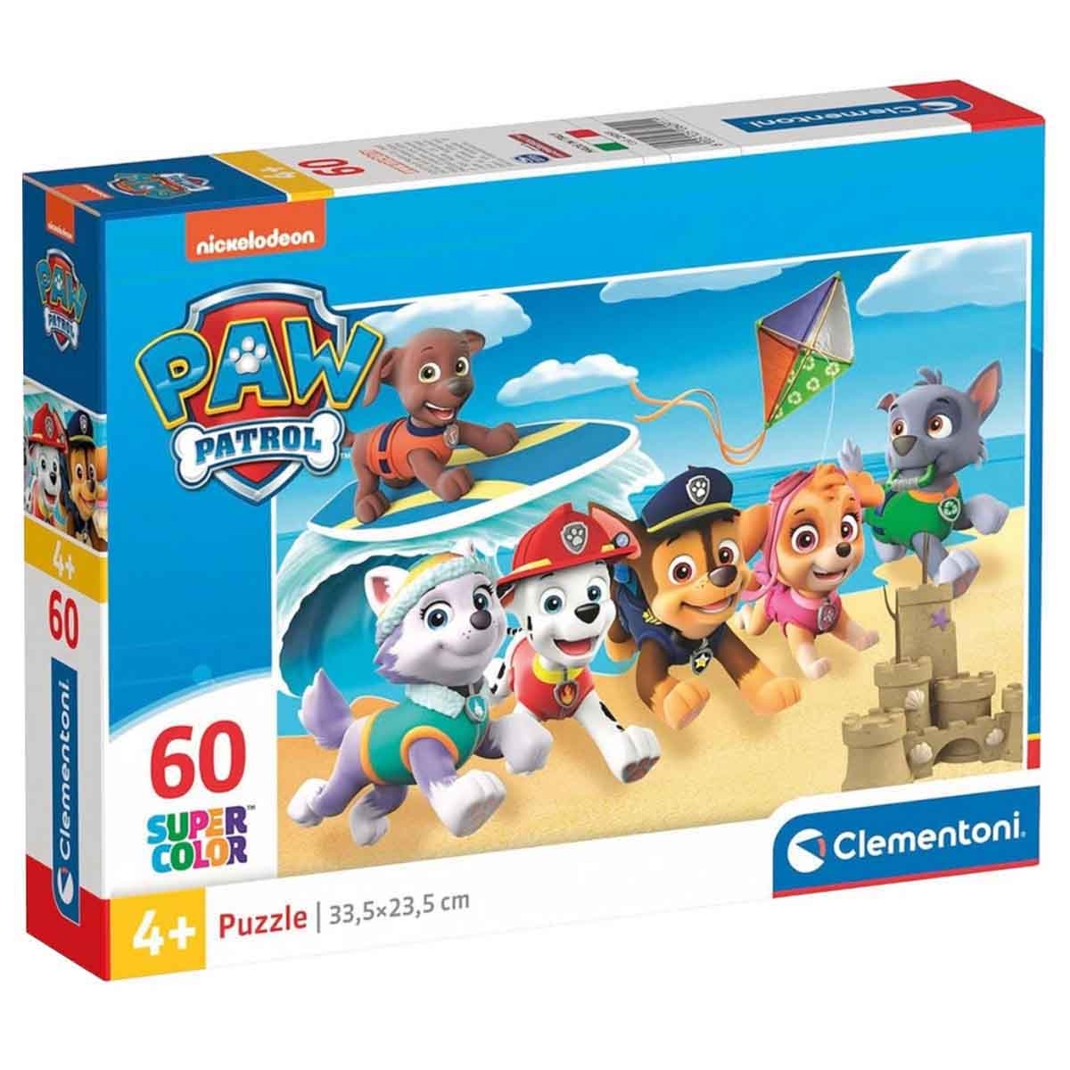 كليمنتوني لغز باو باترول، للجنسين، 5-7 سنوات