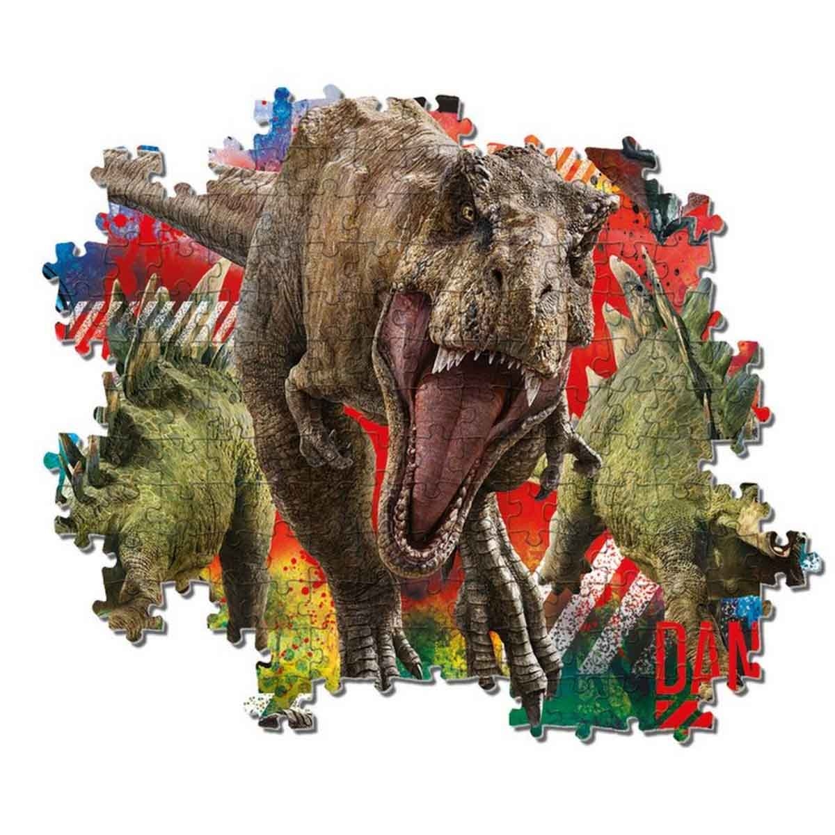 كليمنتوني لغز جوراسيك وورلد سوبر كولر، للجنسين، 8-10 سنوات