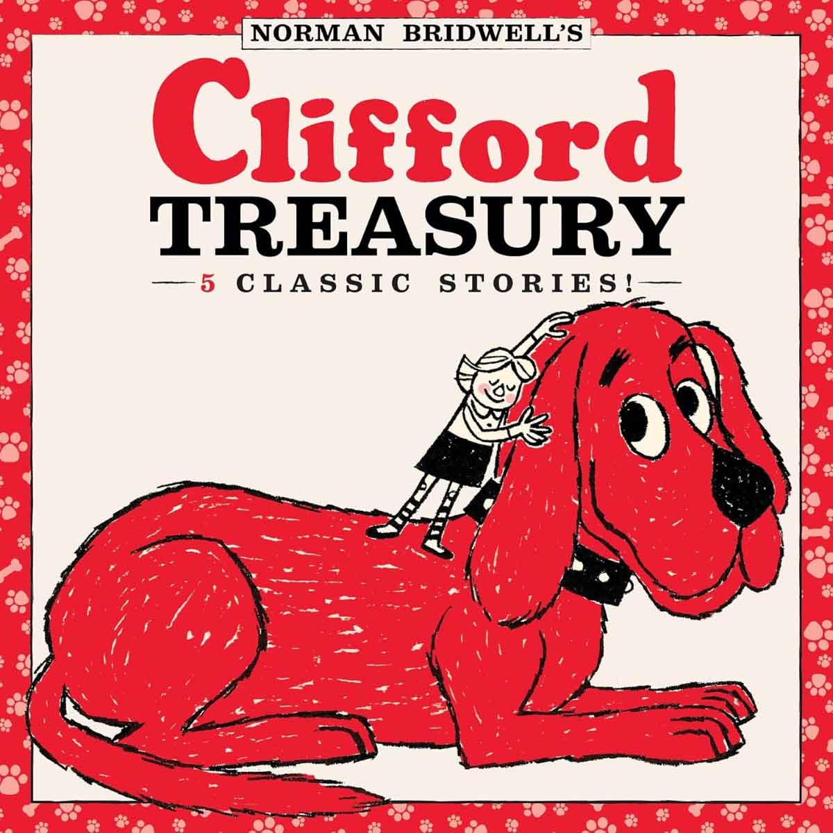 Clifford Treasury by Norman Bridwell - 02-09-2025