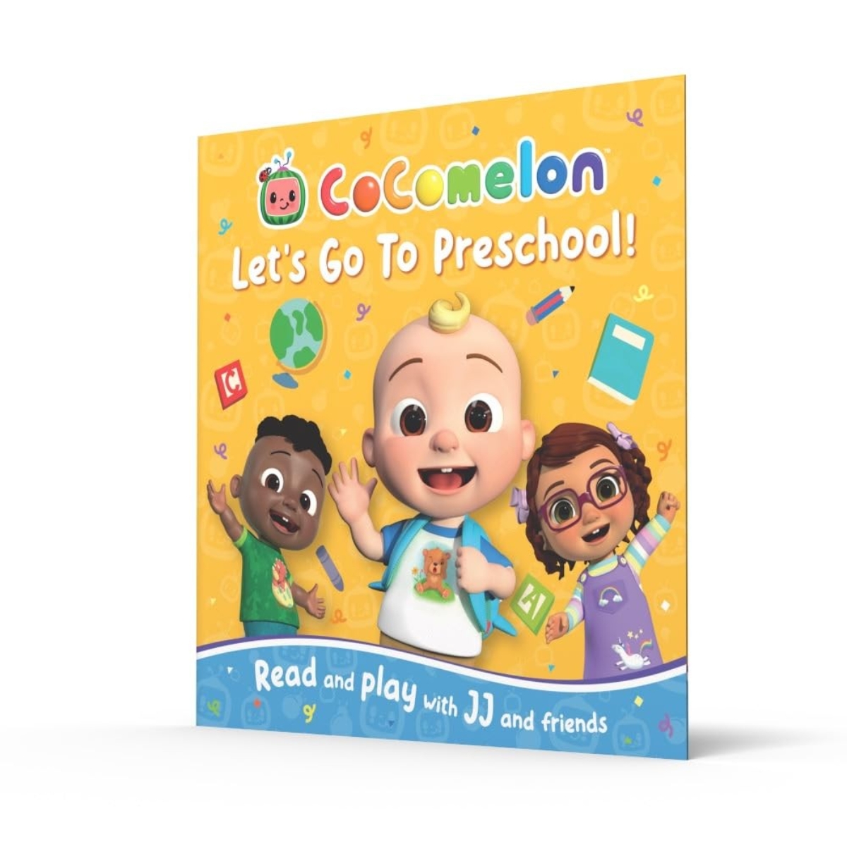 Cocomelon Let’S Go To Preschool Picture Book by Cocomelon - 1 Aug 2024