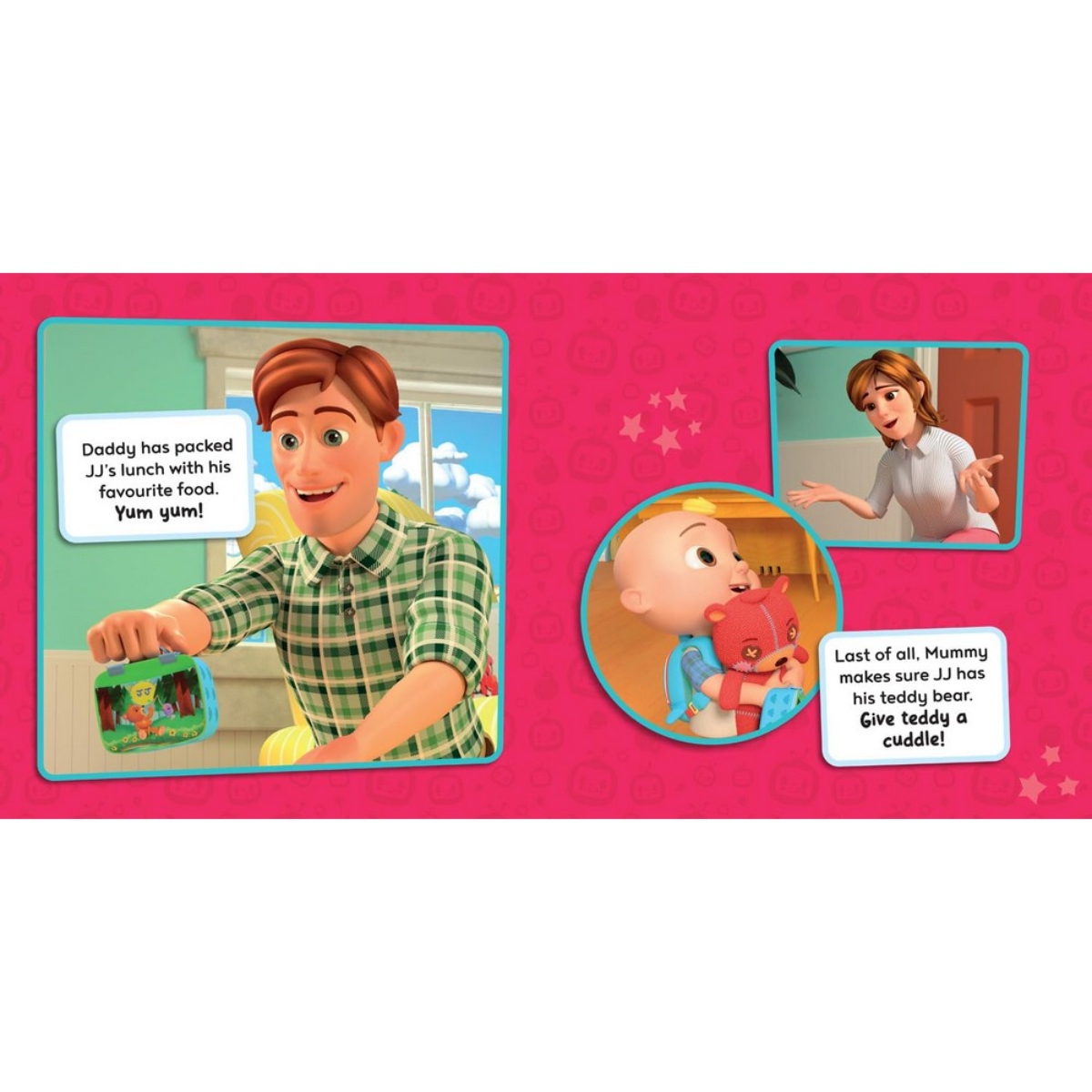 Cocomelon Let’S Go To Preschool Picture Book by Cocomelon - 1 Aug 2024