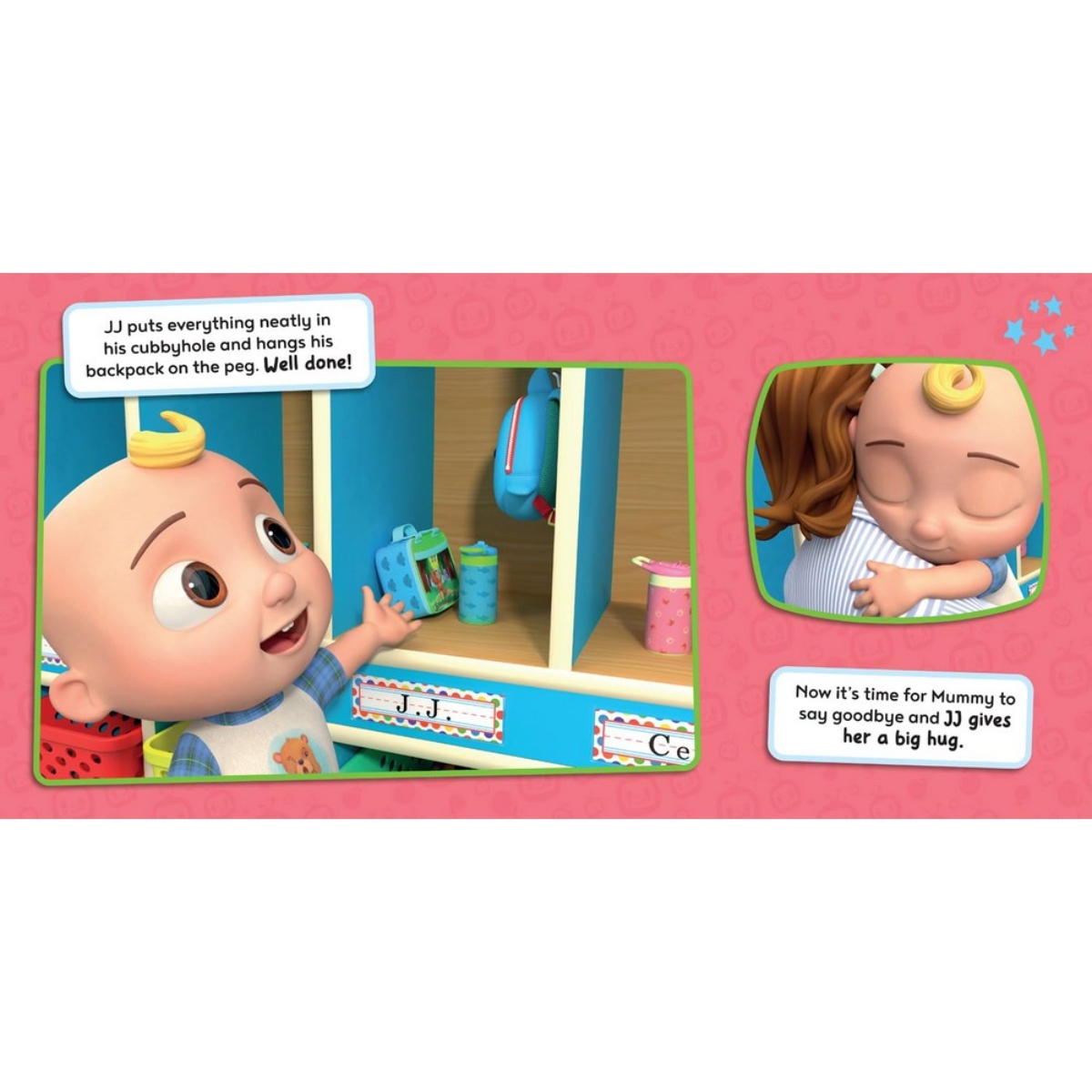 Cocomelon Let’S Go To Preschool Picture Book by Cocomelon - 1 Aug 2024