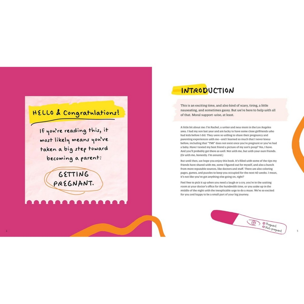 Color Me Pregnant: كتاب أنشطة مضحك للحوامل تأليف رايتشل هاستينغز - 12 نوفمبر 2024