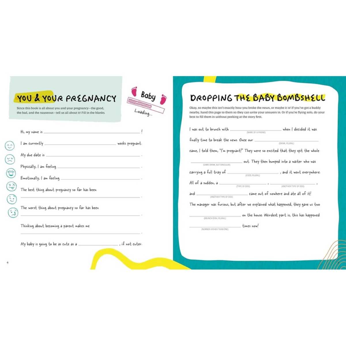 Color Me Pregnant: كتاب أنشطة مضحك للحوامل تأليف رايتشل هاستينغز - 12 نوفمبر 2024