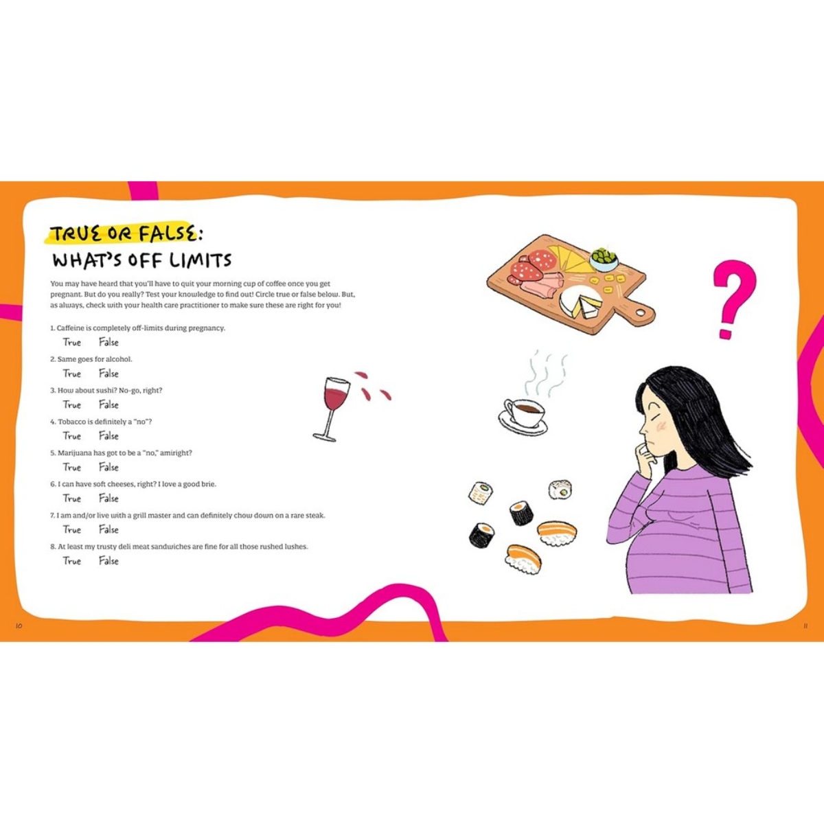 Color Me Pregnant: كتاب أنشطة مضحك للحوامل تأليف رايتشل هاستينغز - 12 نوفمبر 2024