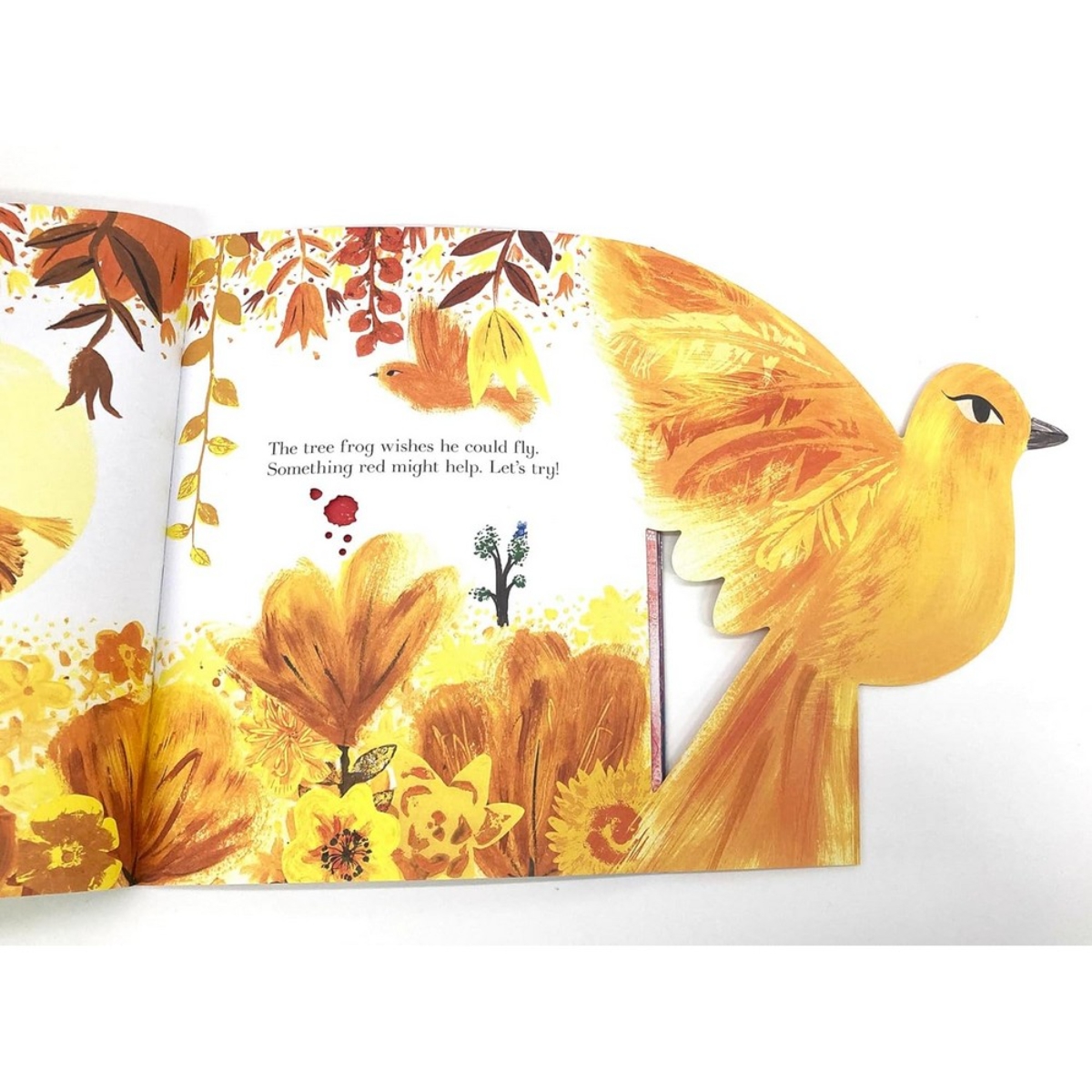 Colours, Colours Everywhere: مغامرة برفرفات تأليف جوليا دونالدسون - 4 أبريل 2024