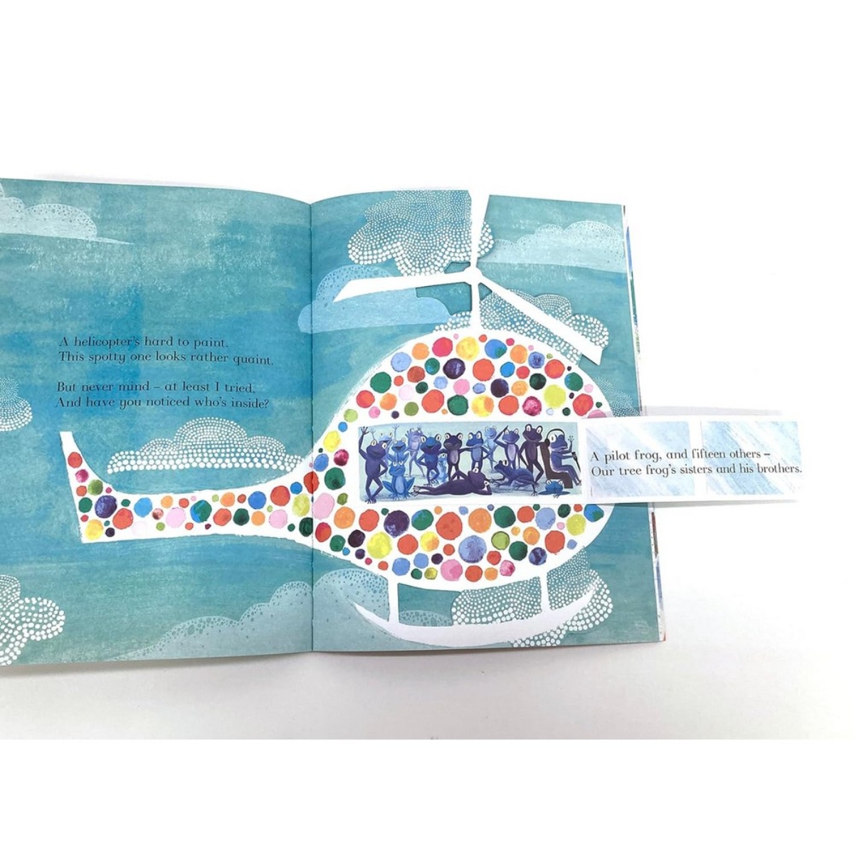 Colours, Colours Everywhere: مغامرة برفرفات تأليف جوليا دونالدسون - 4 أبريل 2024