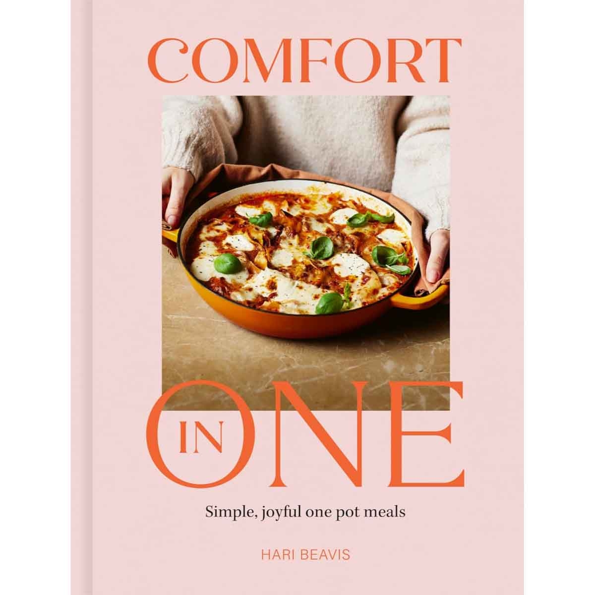 Comfort in One by Hari Beavis - 09-09-2025