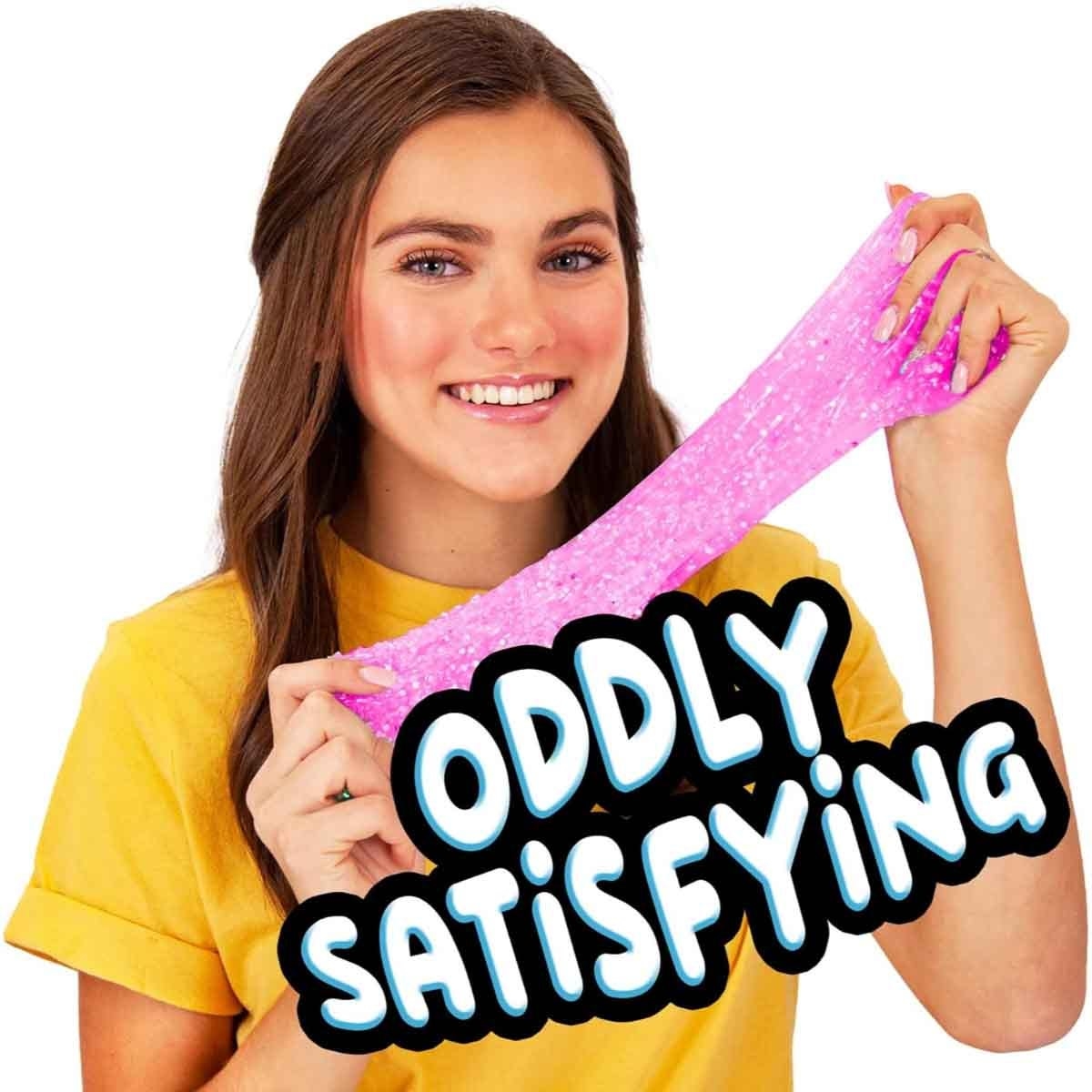 Compound Kings Whipped Bingsu Birthday Cake Surprise Slime Unisex, 5-7 Years