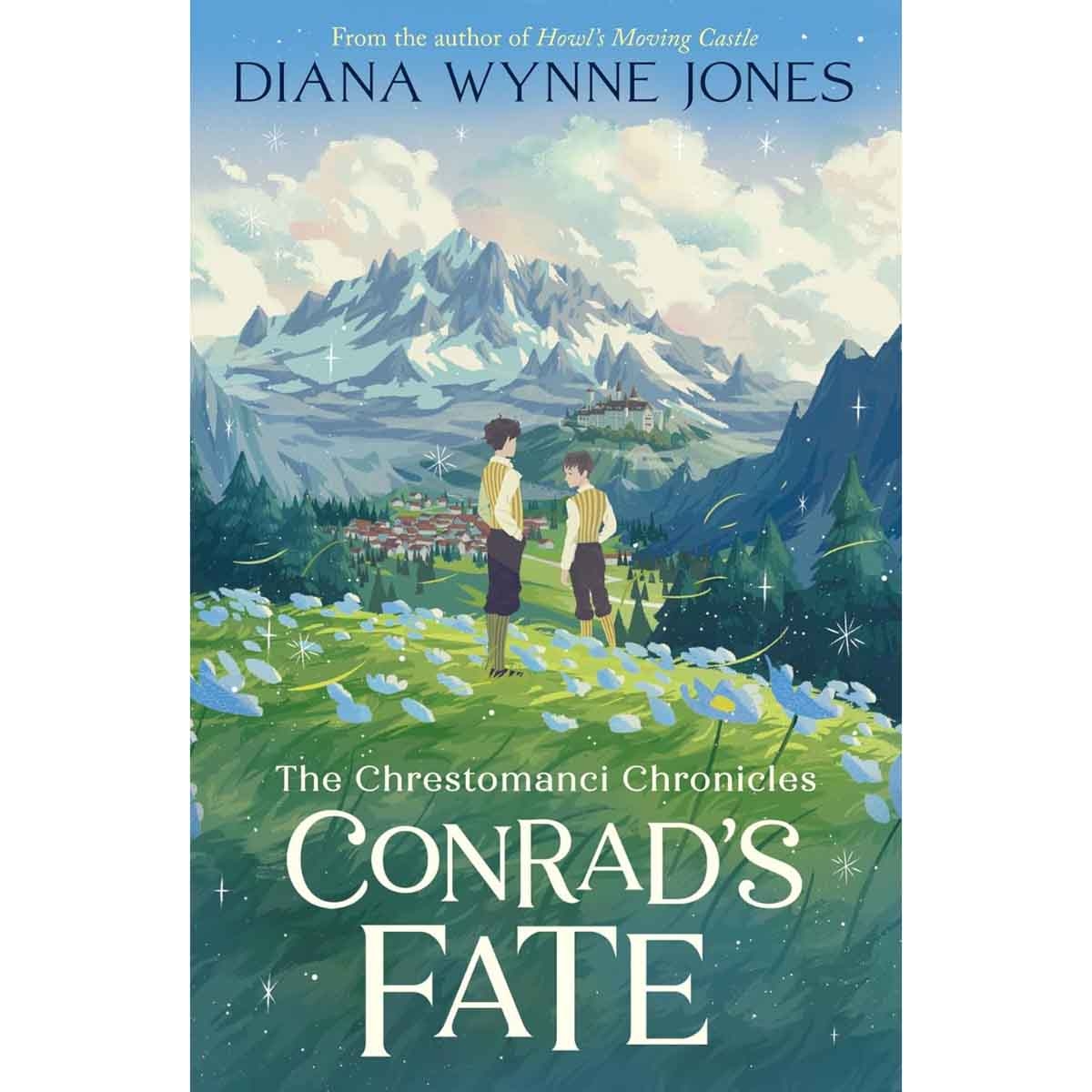Conrad's Fate (the Chrestomanci Series, Book 6) by Diana Wynne Jones - 31-07-2025