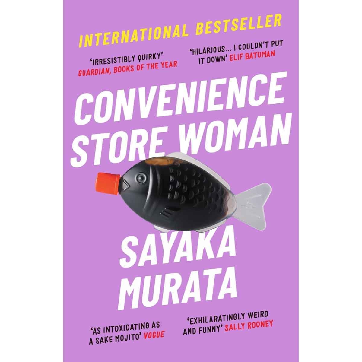 Convenience Store Woman by Sayaka Murata - 2019-05