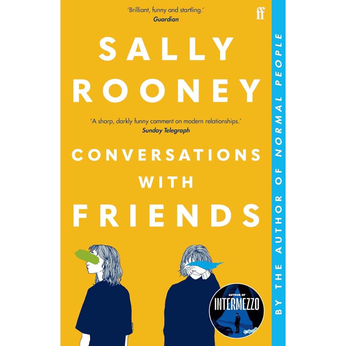 Conversations with Friends by Sally Rooney - 2018-03