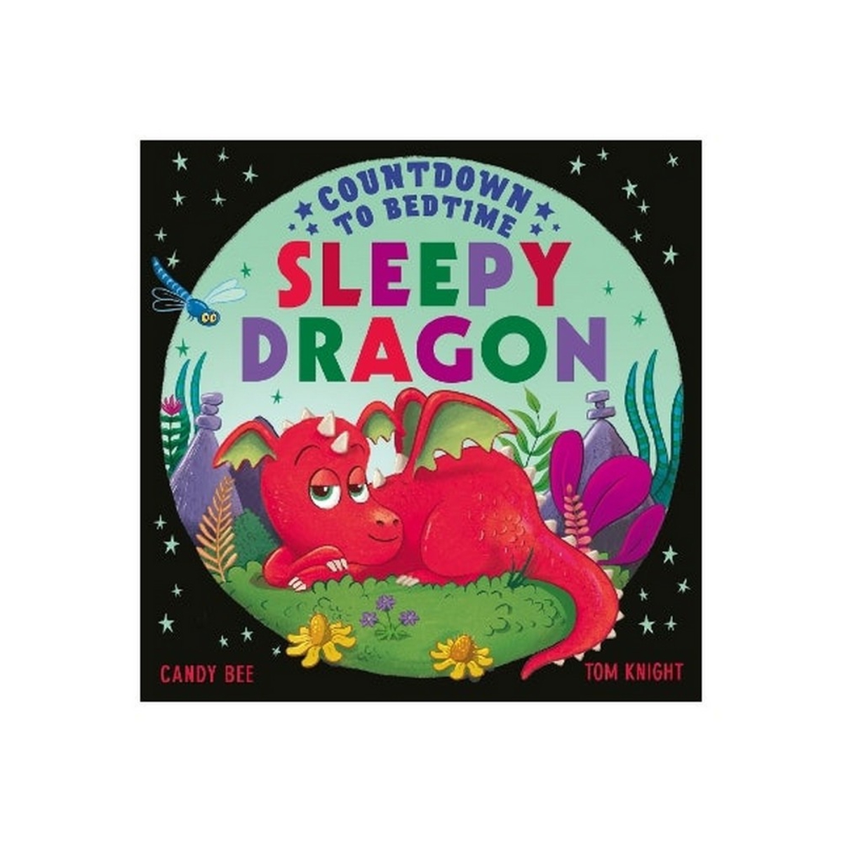 Countdown to Bedtime Sleepy Dragon: من تأليف كاندي بي - 1 أغسطس 2024