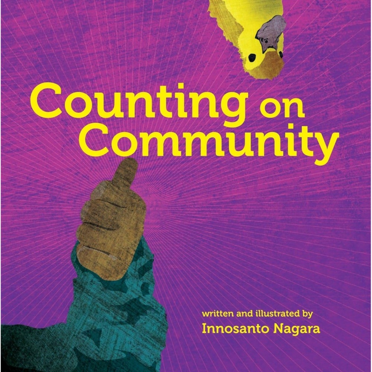 Counting on Community تأليف إينوسانتو نغارا - 22 سبتمبر 2015