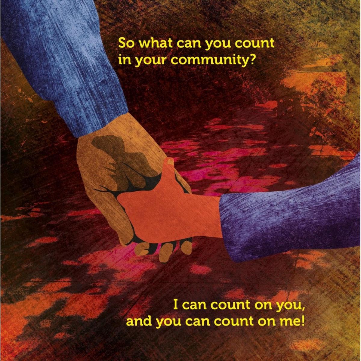 Counting on Community تأليف إينوسانتو نغارا - 22 سبتمبر 2015