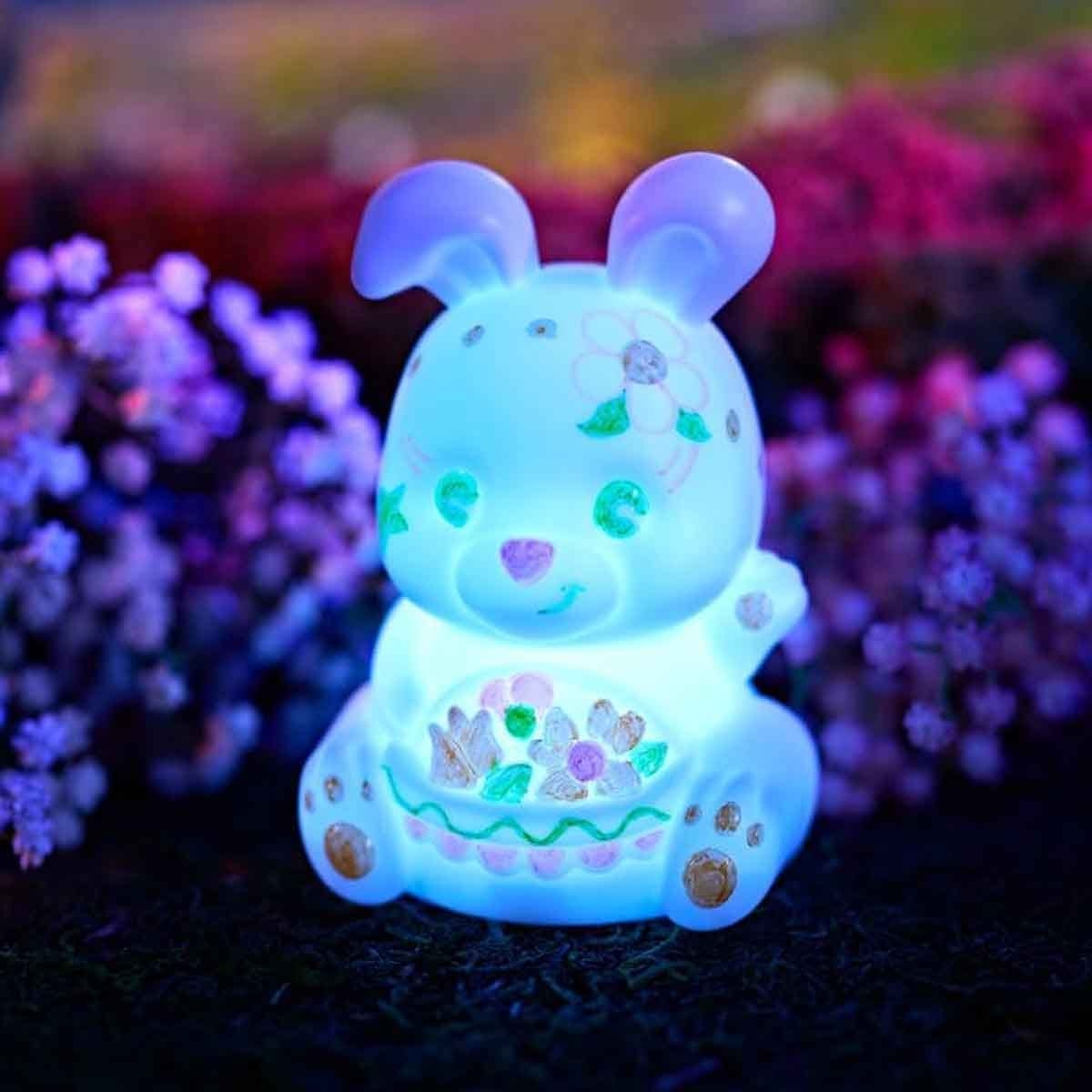 Crayola Clay & Glow Bunny Playset with Miraculous Slime, Chupa Chups Stationery & Play-Doh Photo Fun Bundle Unisex, 3-4 Years