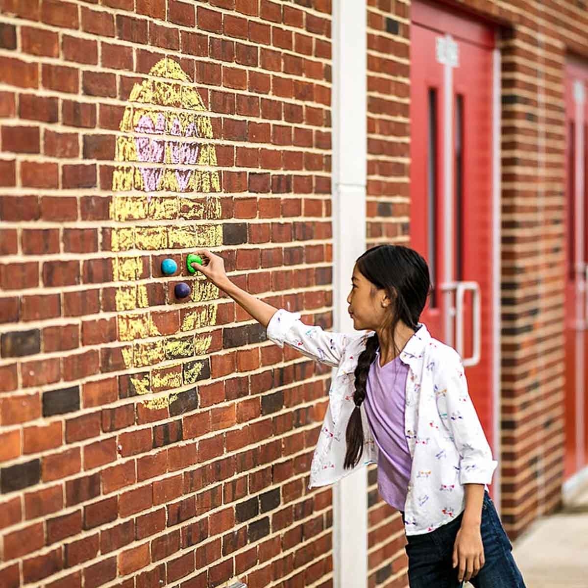 كرايولا جلوبلز للجنسين، 5-7 سنوات، مجموعة من 6