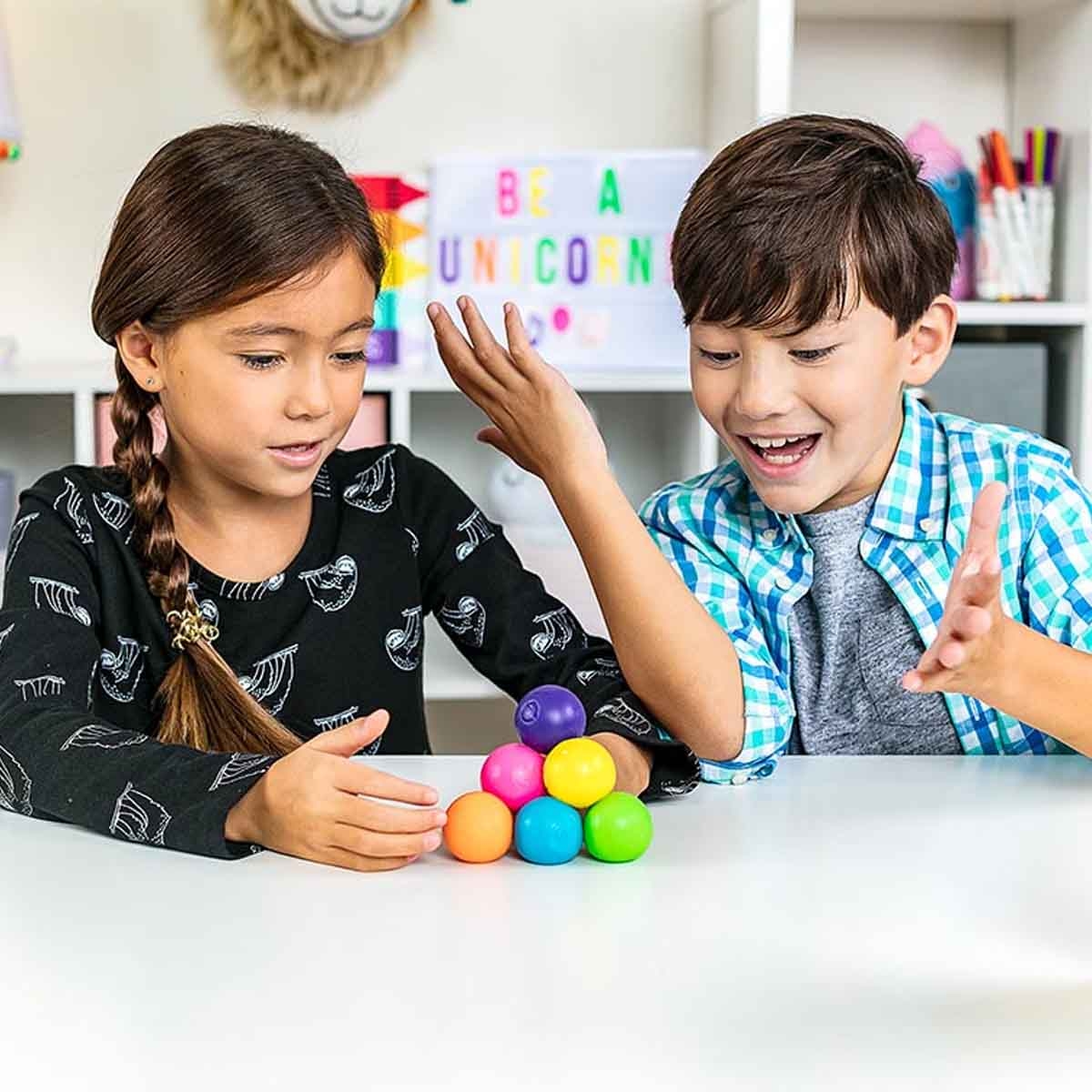 كرايولا جلوبلز للجنسين، 5-7 سنوات، مجموعة من 6