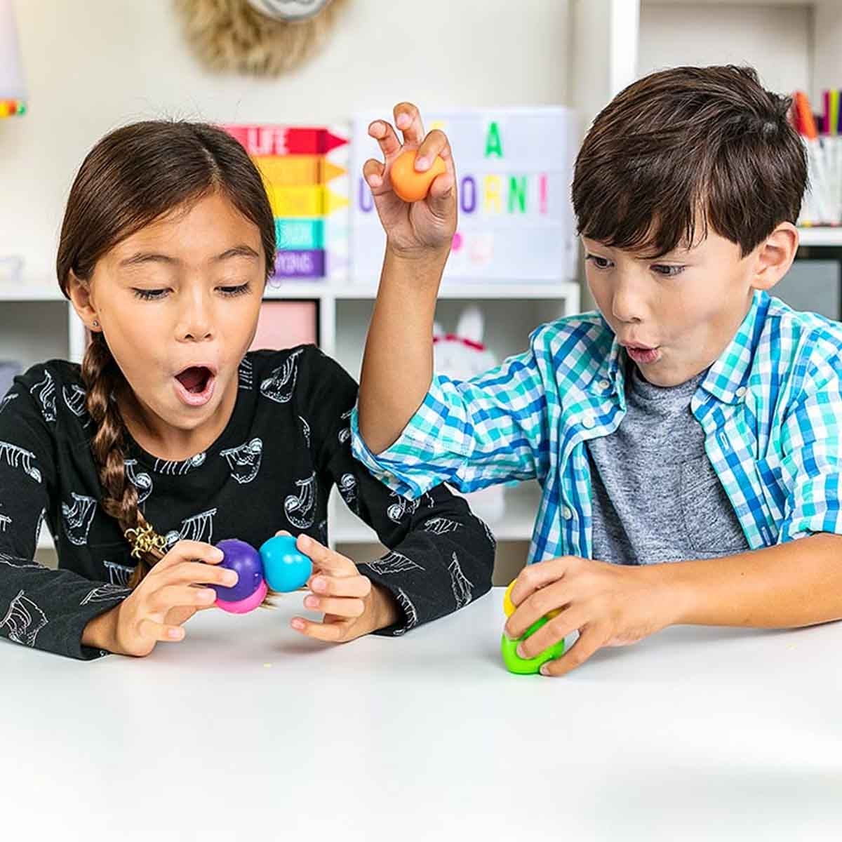 كرايولا جلوبلز للجنسين، 5-7 سنوات، مجموعة من 6