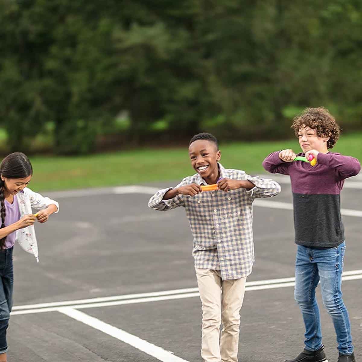 كرايولا جلوبلز للجنسين، 5-7 سنوات، مجموعة من 6