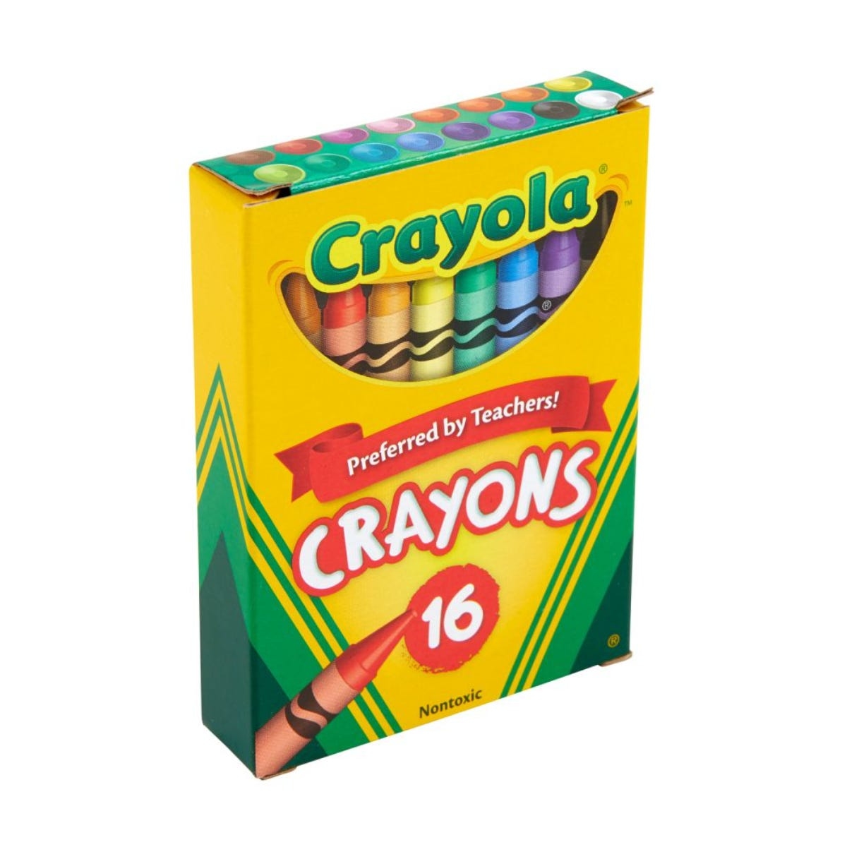 كرايولا كتاب تلوين أصدقاء الحيوانات مجموعة من شمع تلوين