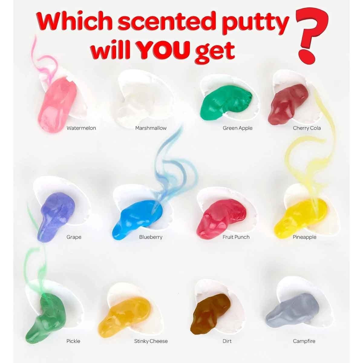 كرايولا مجموعة بيضة بوتي مع موديل ماجيك وسلايم ميني من كومباوند كينغز، للجنسين، 5-7 سنوات