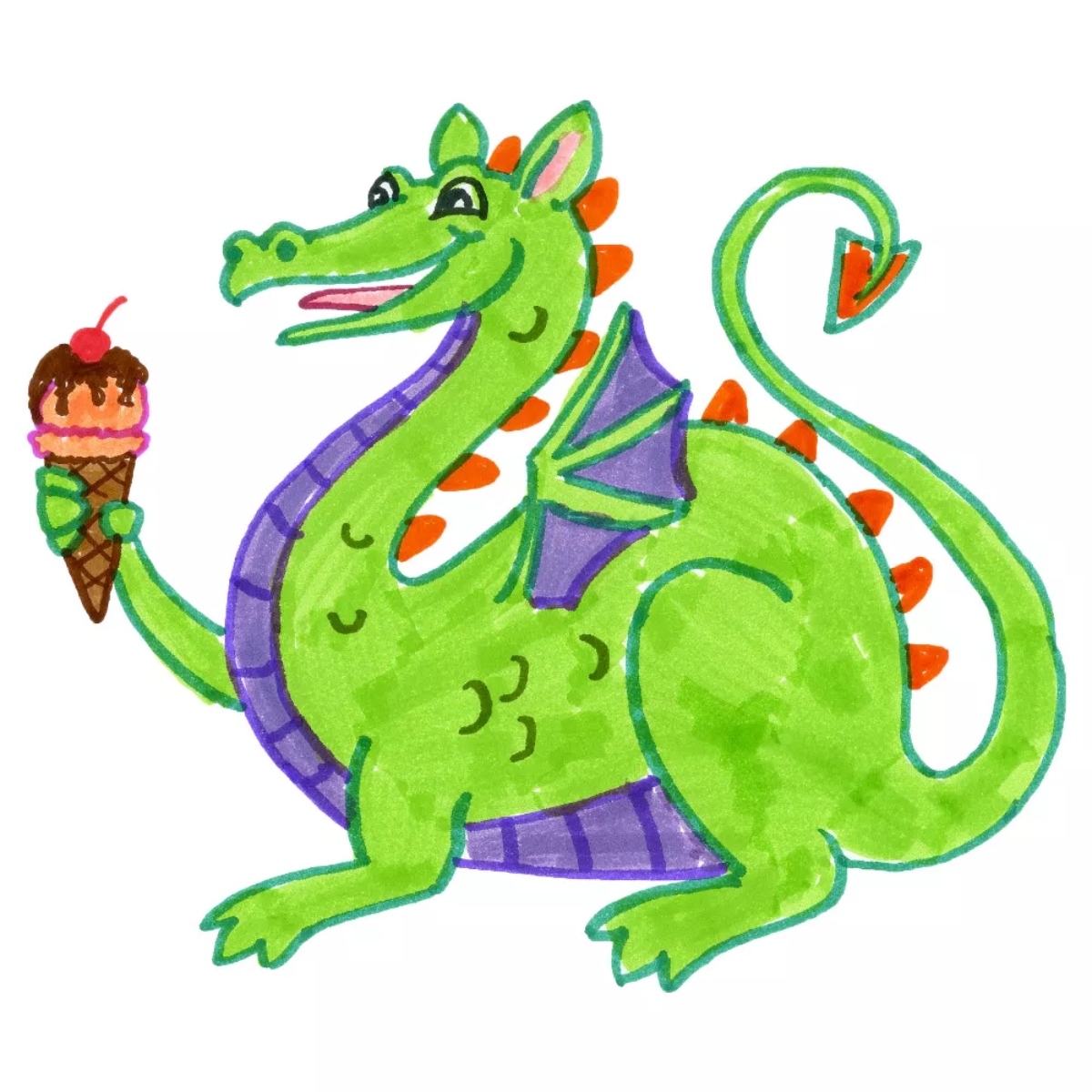 كرايولا أقلام ماركر قابلة للغسل سوبر تيبس للجنسين، 3-4 سنوات، مجموعة من 20