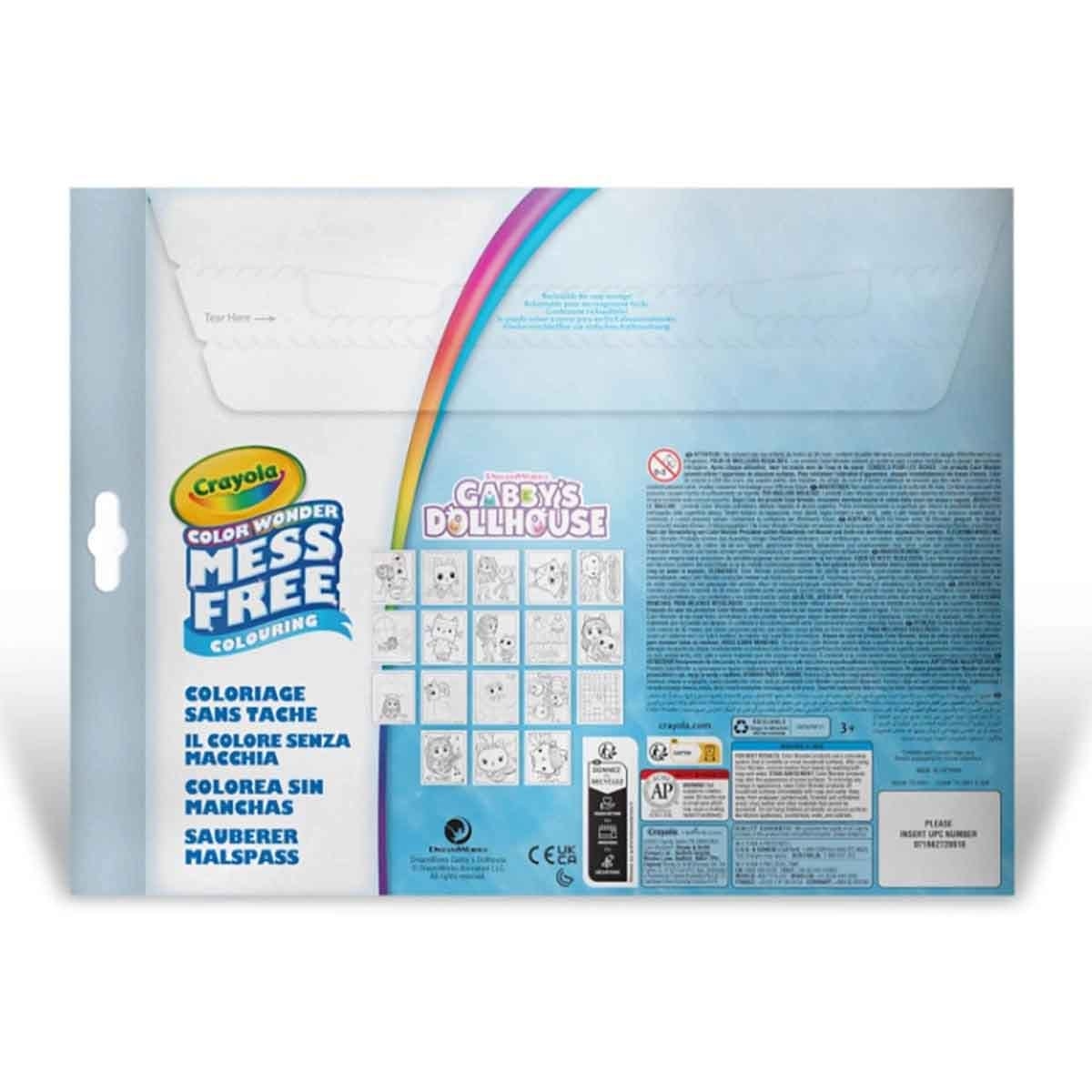 Crayola Swirl & Twistable Crayon with Watercolours, Art Case & Coloring Book Bundle Pack Unisex, 3-4 Years