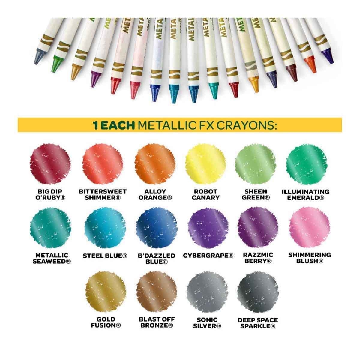 Crayola Ultimate & Dry Erase Crayons with Watercolours Mixing Set & Coloring Book Bundle Pack Unisex, 3-4 Years