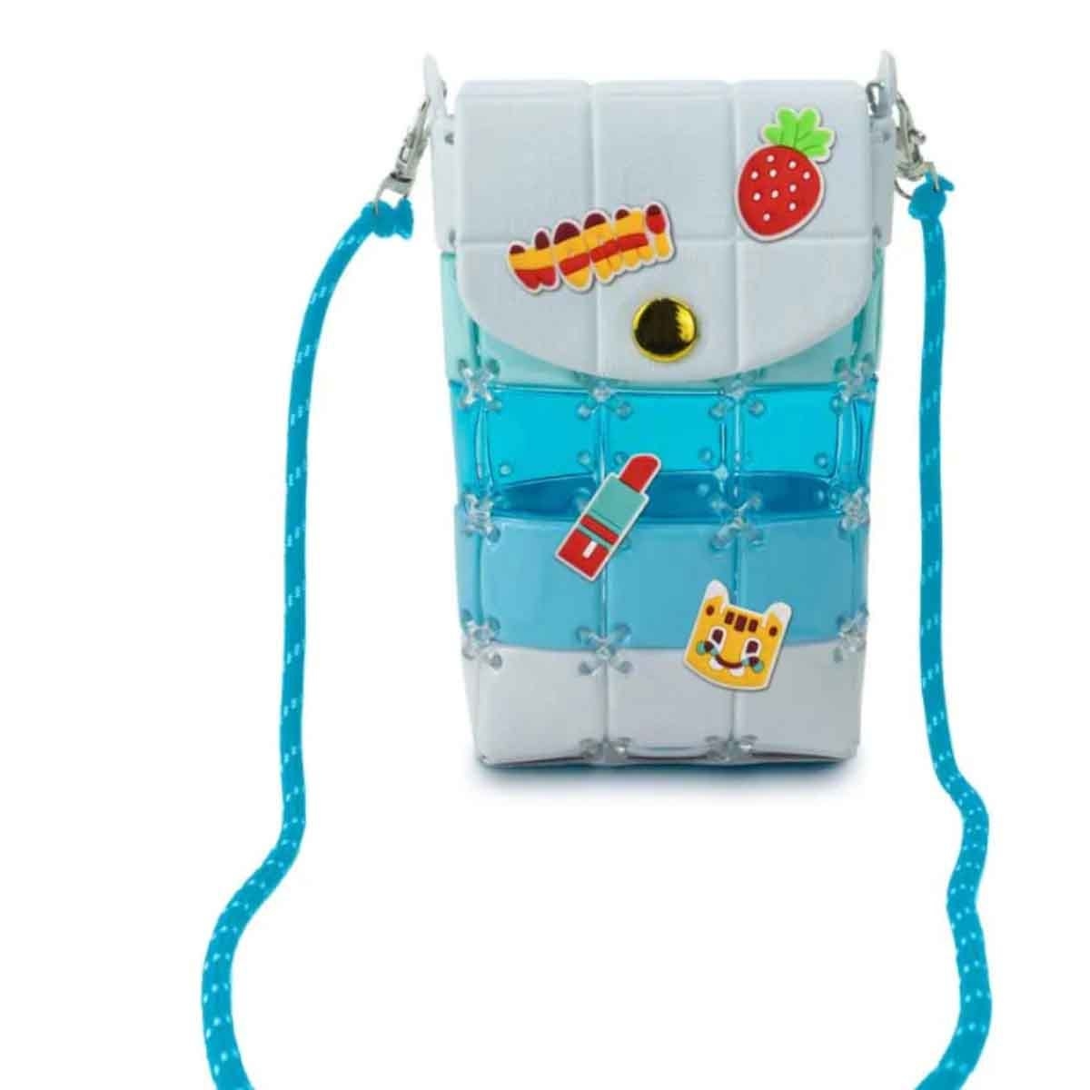 Craze Diamondz Lion Set with Studio Bag DIY & Alphabet Bead Kit, Scribble Scrubbie Wilbur & Play-Doh Flowers Bundle Unisex, 5-7 Years