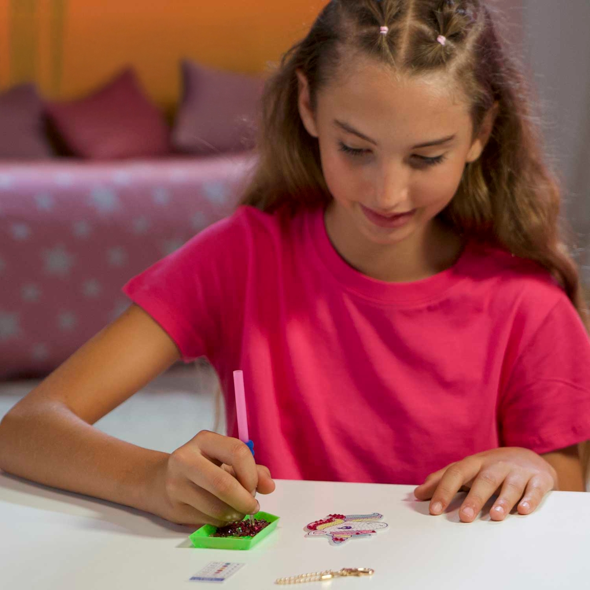 كريز مجموعة ميداليات دياموندز سناكس للجنسين، 5-7 سنوات