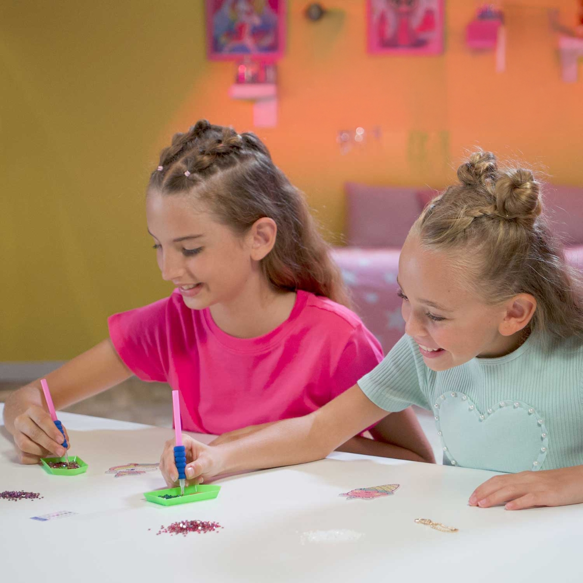 كريز مجموعة ميداليات دياموندز سناكس للجنسين، 5-7 سنوات