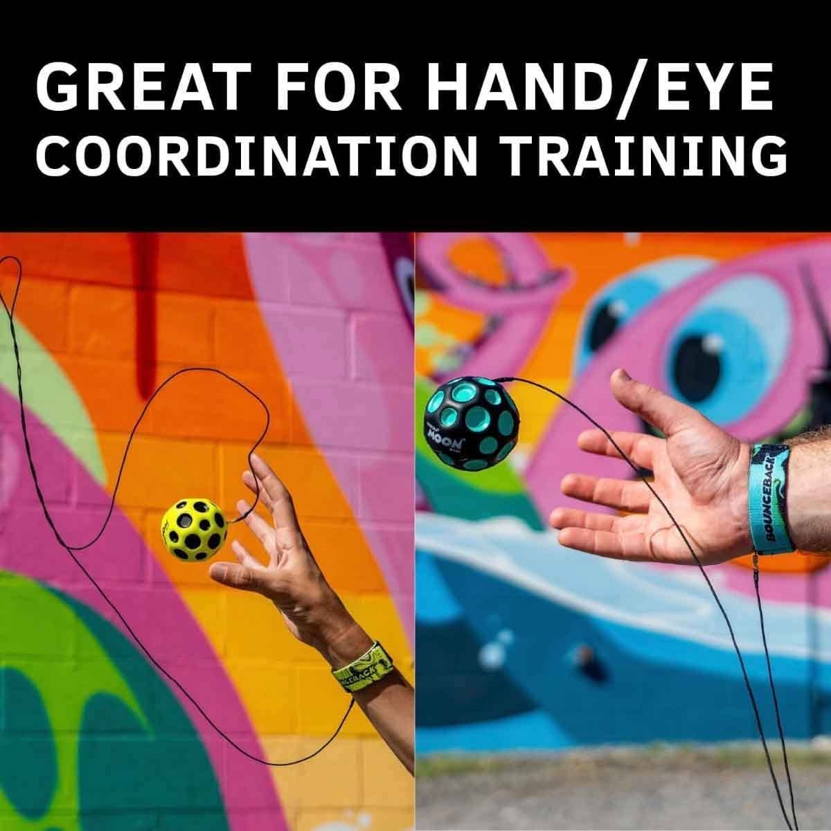 كريز مجموعة السلايم السحري مع لعبة التمدد المتنوعة وكرة الارتداد وابوبا، للجنسين، 3-4 سنوات