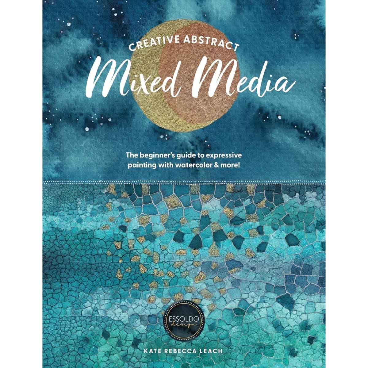 Creative Abstract Mixed Media by Kate Rebecca Leach - 07-10-2025