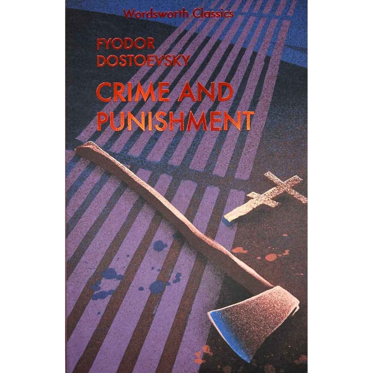 Crime & Punishment by Fyodor Dostoyevsky - 2000