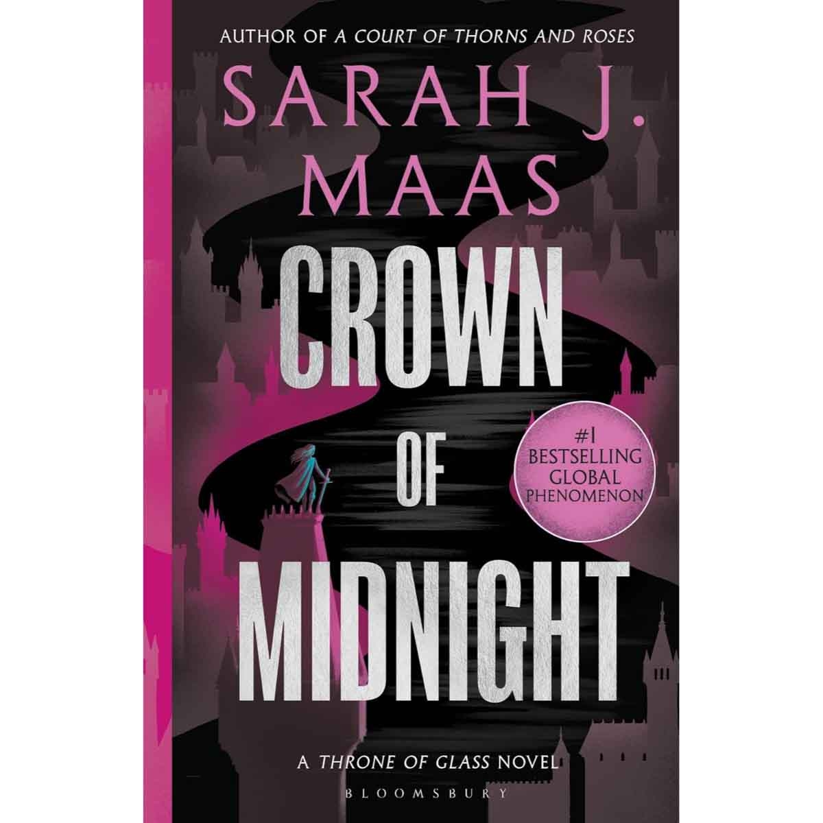 Crown of Midnight by Sarah J. Maas - 14-02-2023