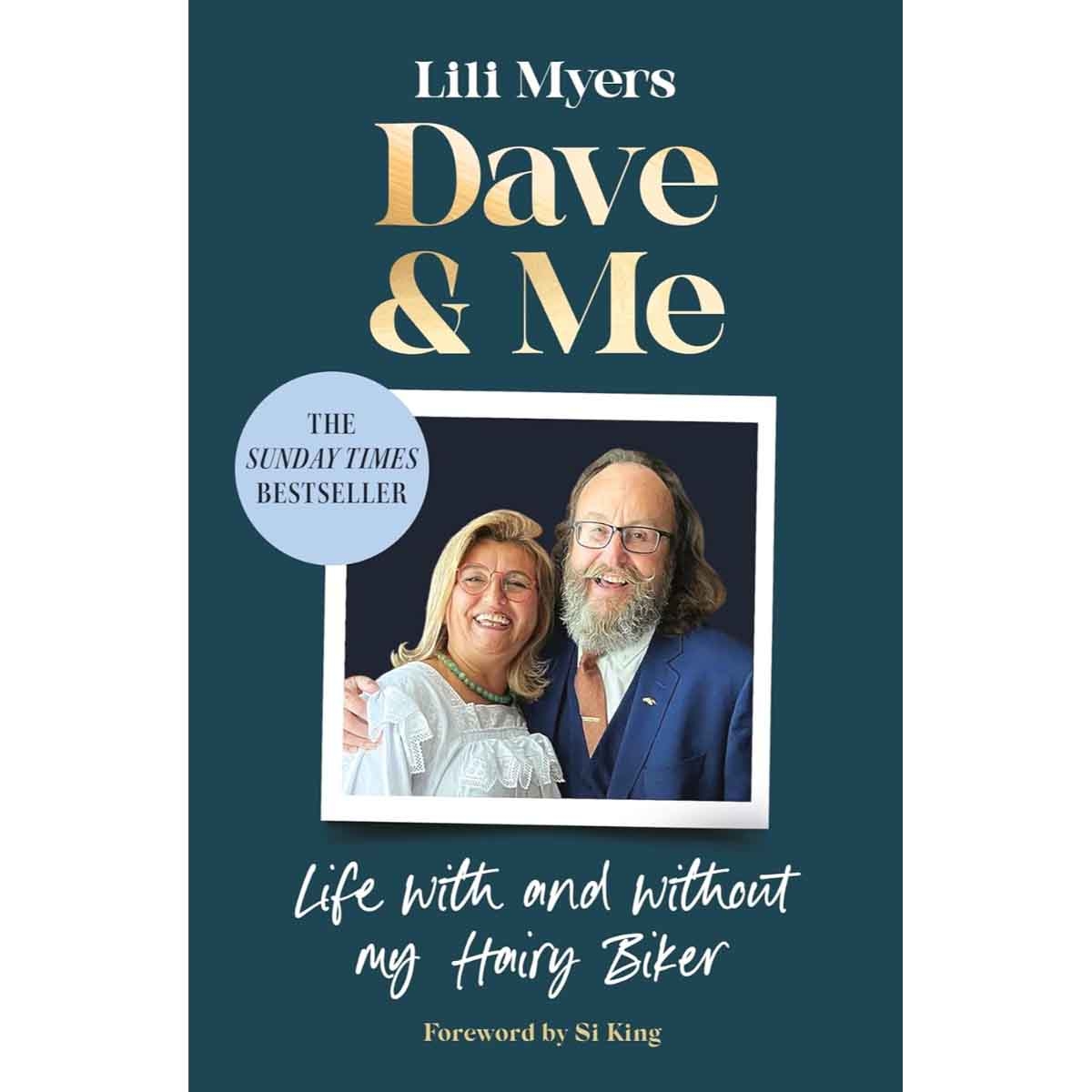 Dave & Me by Liliana Myers - 19-06-2025