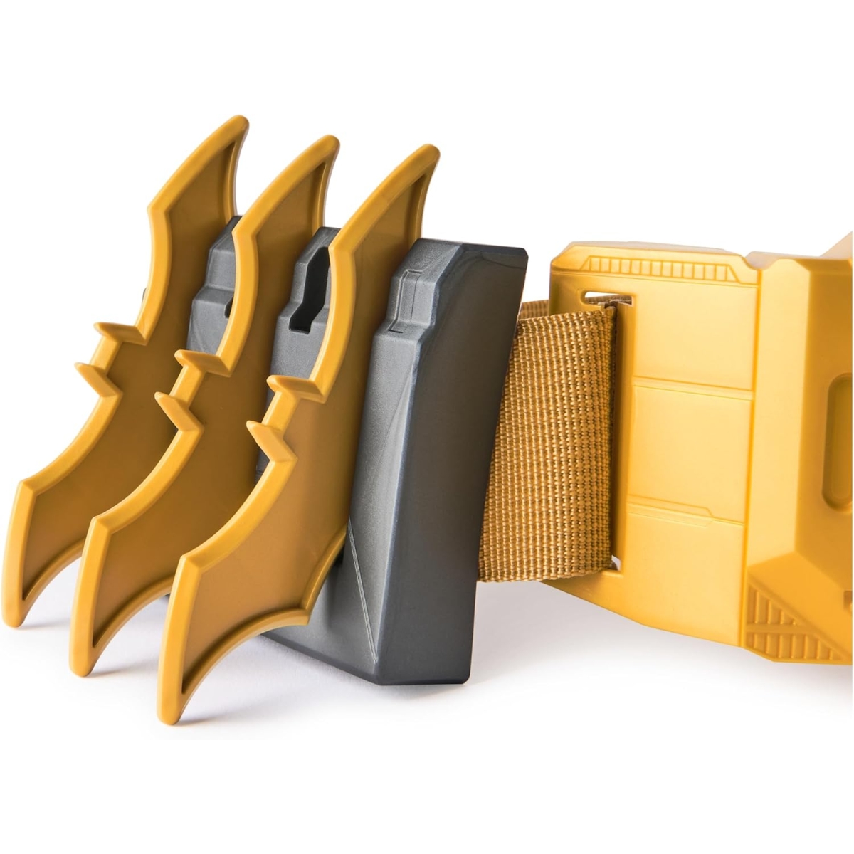 دي سي كوميكس مجموعة حزام أدوات باتمان مع قناع، للأولاد، من عمر 5 إلى 7 سنوات